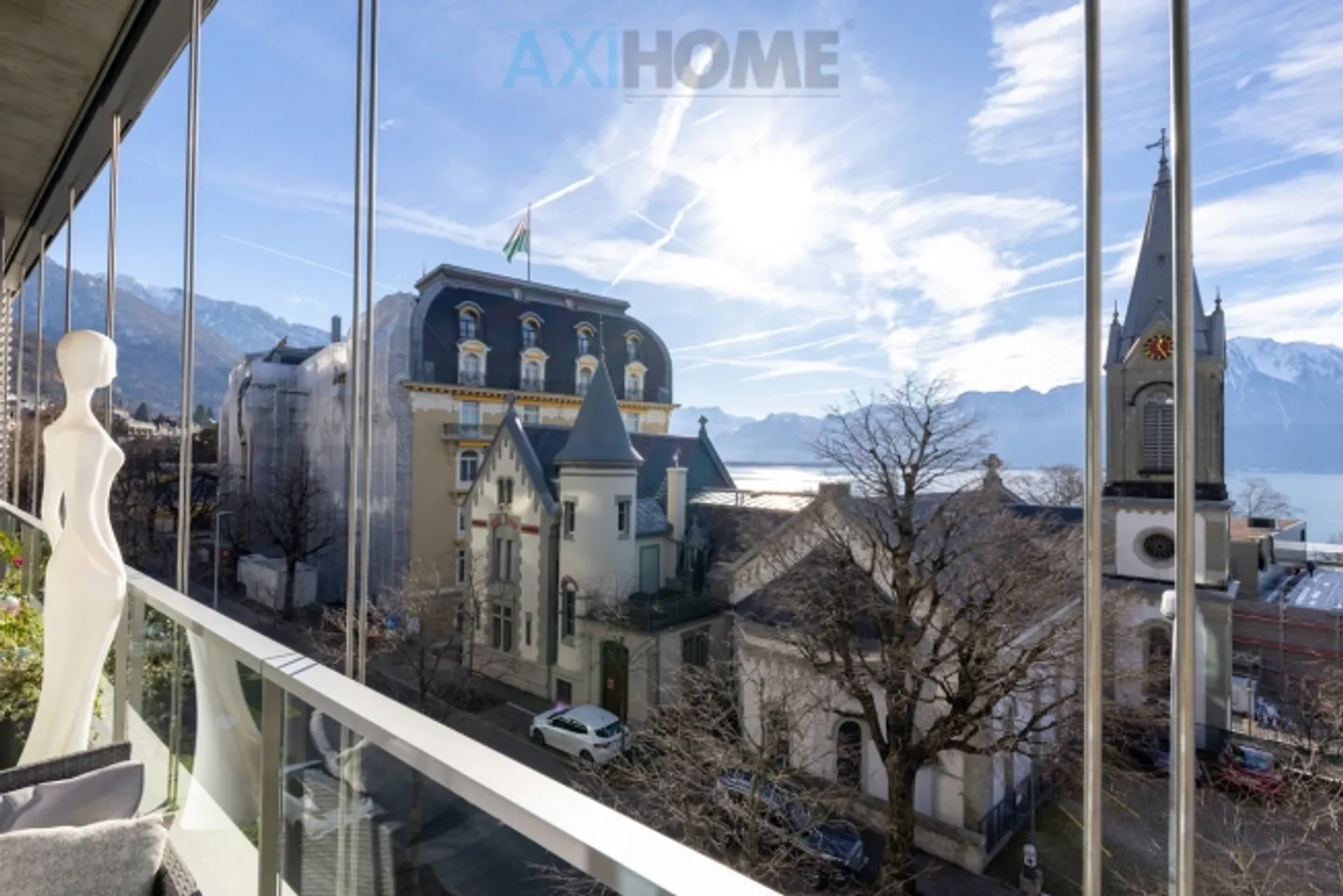 «Loft d'exception au centre de Montreux» - Photo 3 sur 20