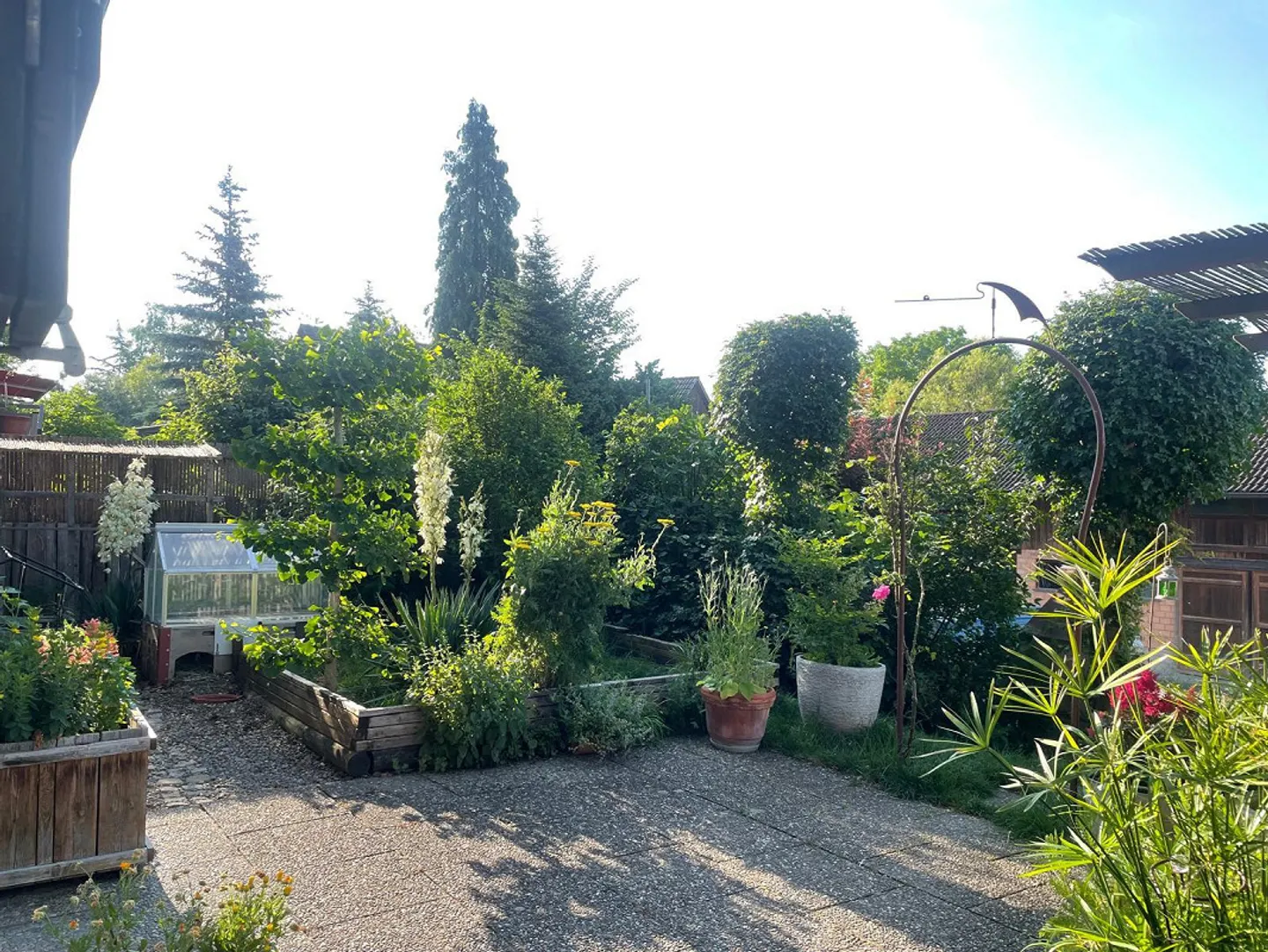 Appartamento giardino 3,5 stanze - Foto 8 di 10