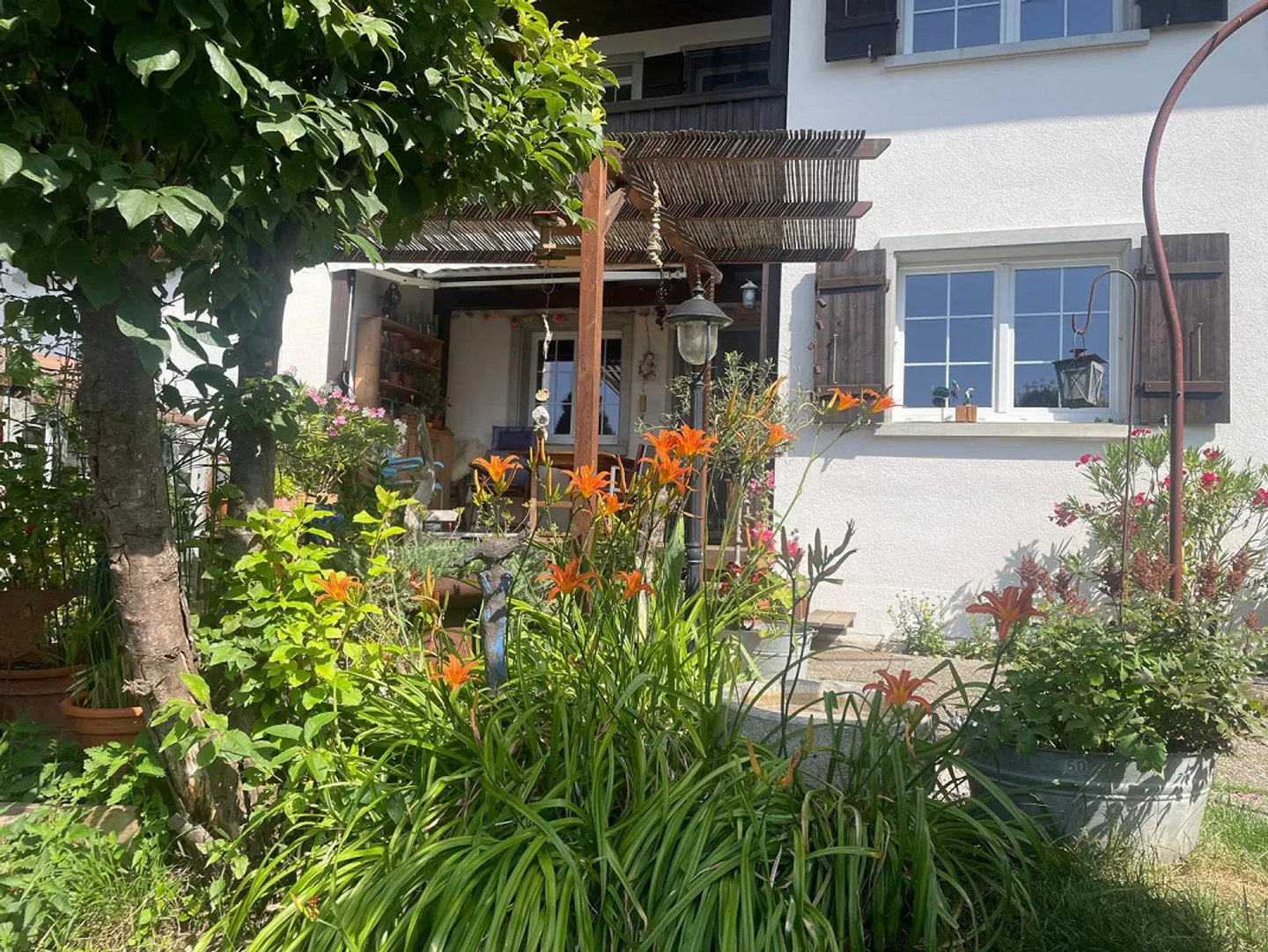 Appartamento giardino 3,5 stanze - Foto 9 di 10