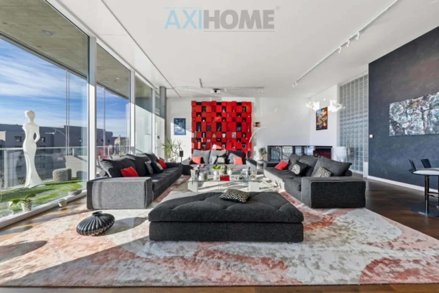 «Loft d'exception au centre de Montreux» - Photo 5 sur 20