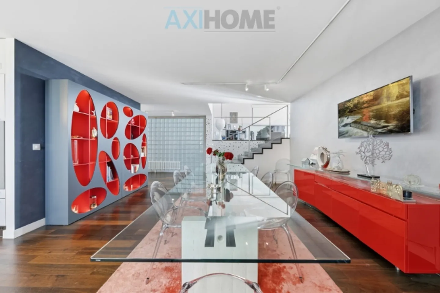 «Loft d'exception au centre de Montreux» - Photo 6 sur 20