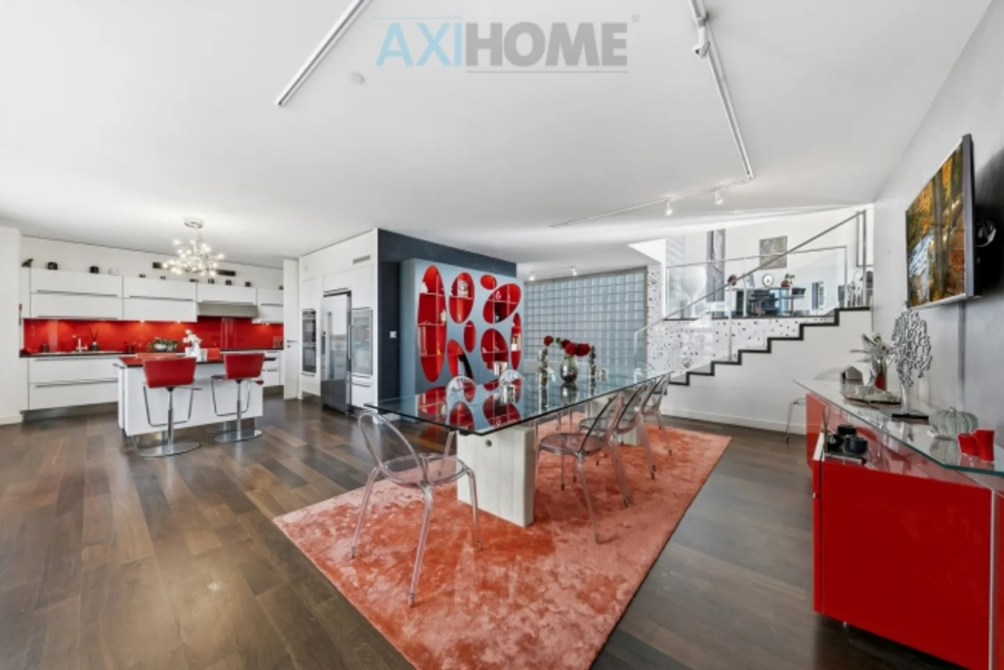 «Loft d'exception au centre de Montreux» - Photo 7 sur 20