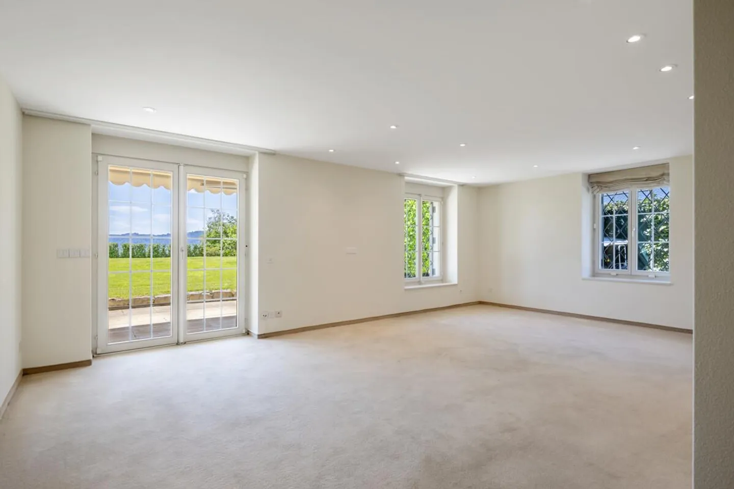 Zürichberg: ruhige Gartenwohnung mit viel Privatsphäre - Photo 2 sur 5