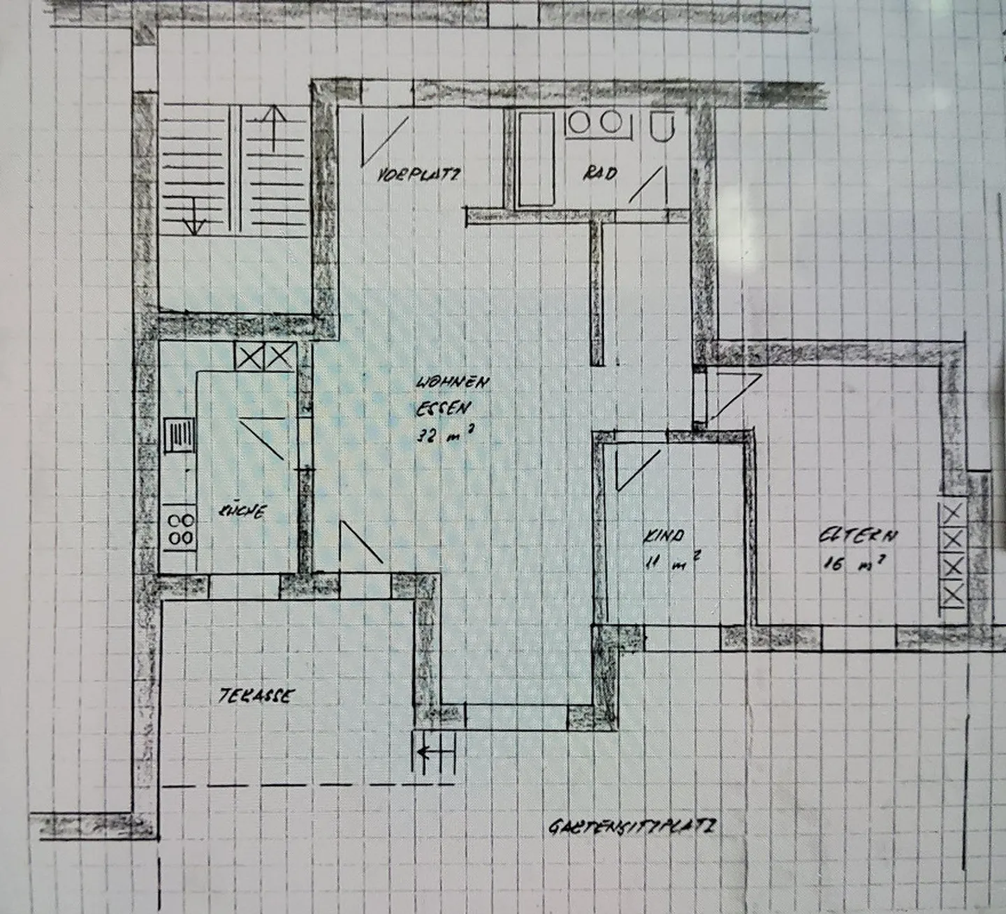 Appartamento giardino 3,5 stanze - Foto 10 di 10
