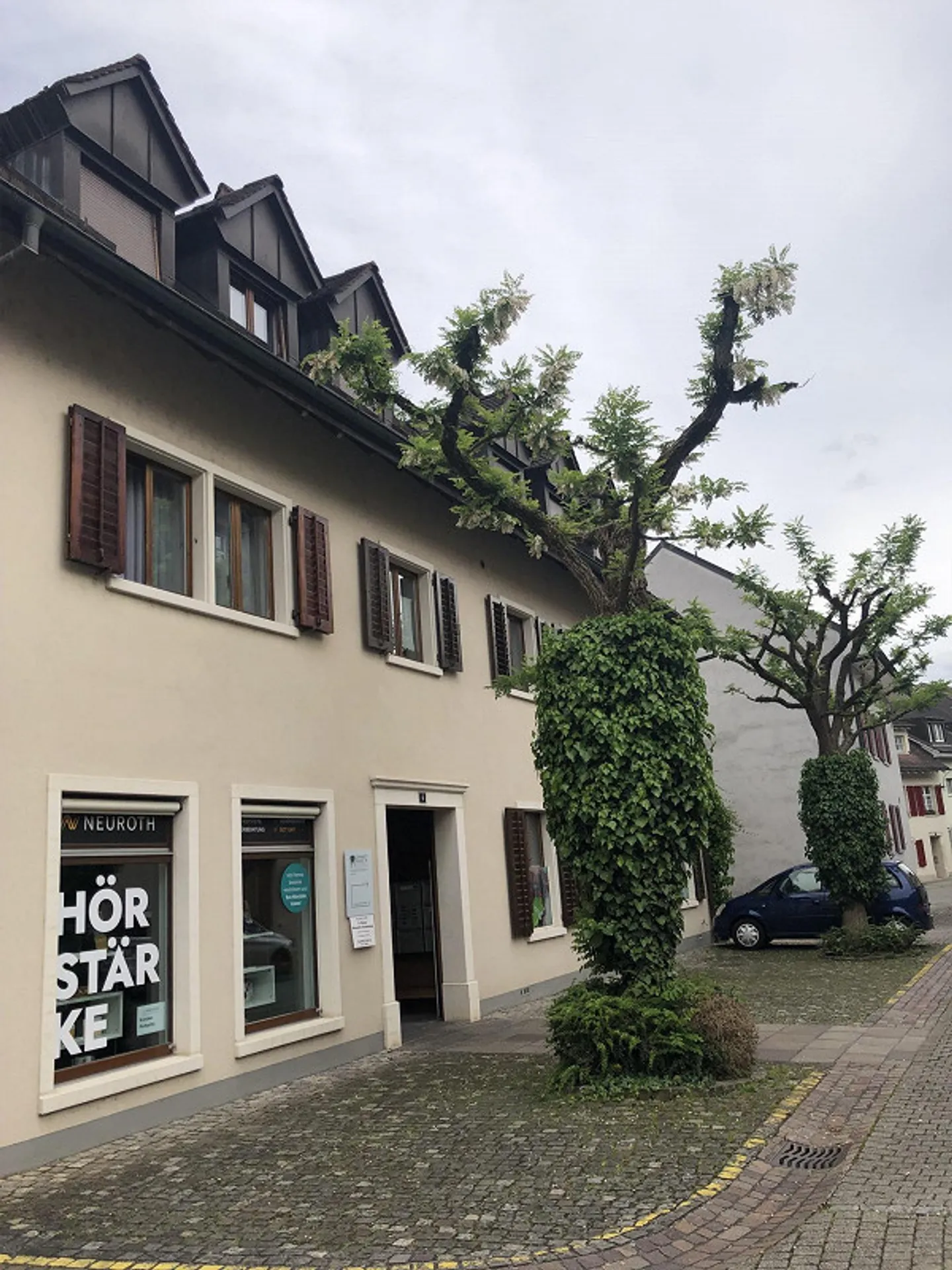 Maisonette Apartment - Photo 1 of 1