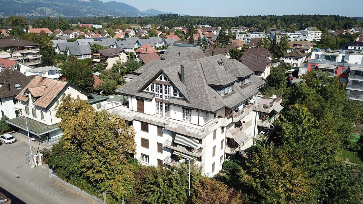 Gemütliche 3.5 Zimmerwohnung - Foto 1 von 6