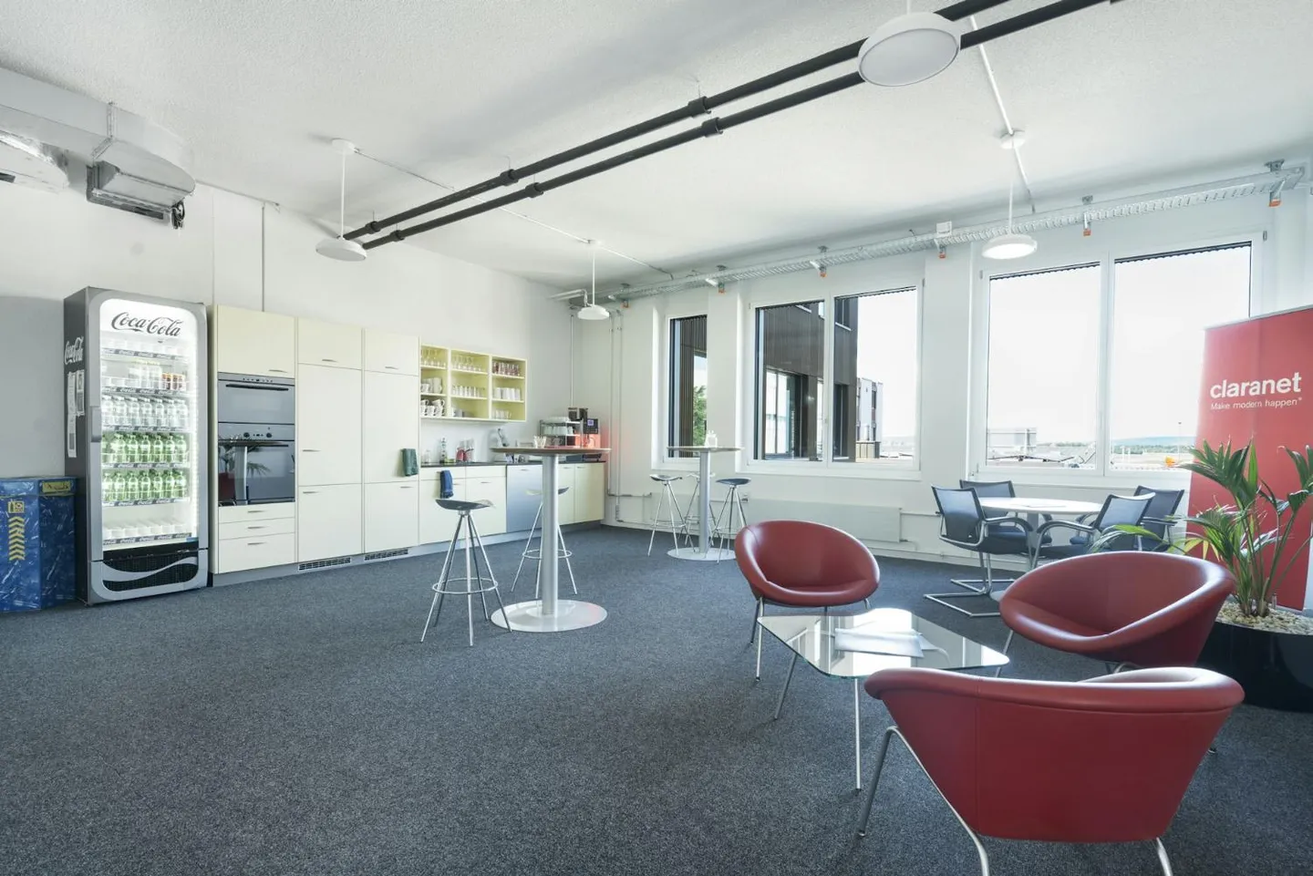 Moderne Bürofläche - Foto 11 von 13