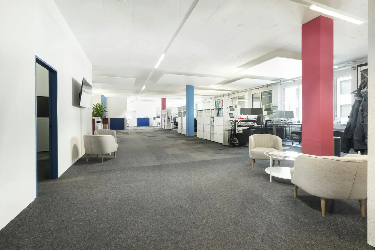 Moderne Bürofläche - Foto 13 von 13