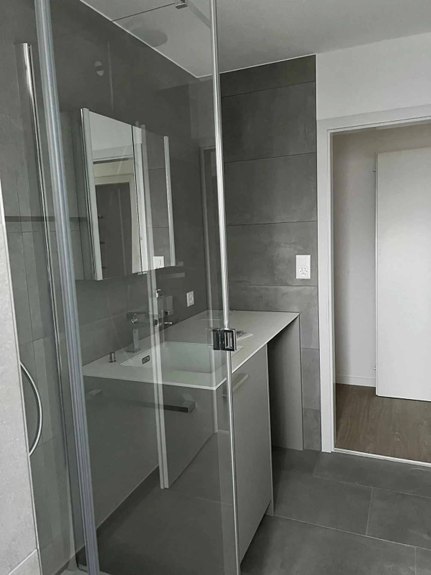 Moderne 2-Zimmer Wohnung - Foto 5 von 8