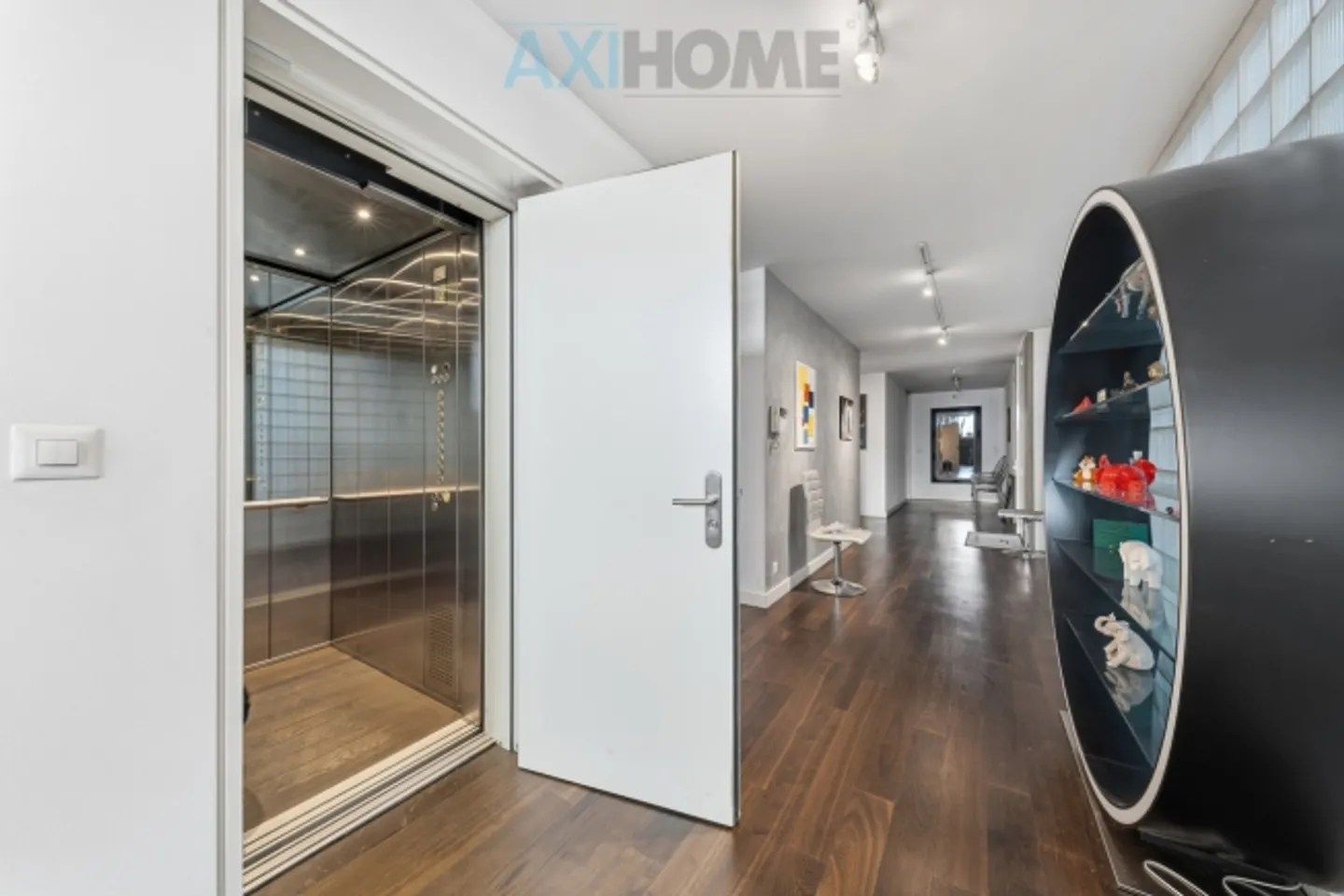 «Loft d'exception au centre de Montreux» - Photo 11 sur 20