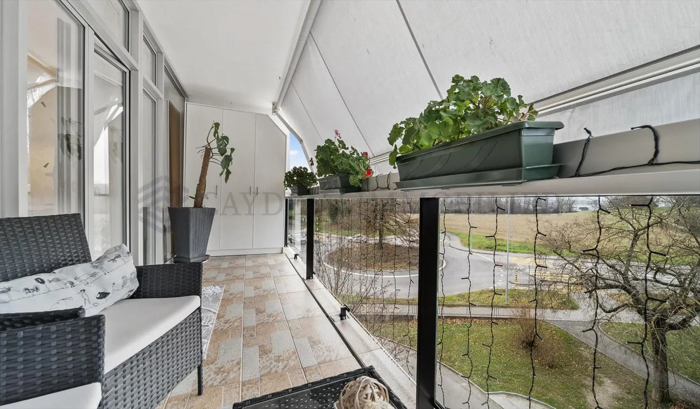 Magnifique appartement de 4,5 pièces avec balcon, avantage Casatax ! - Photo 6 sur 13