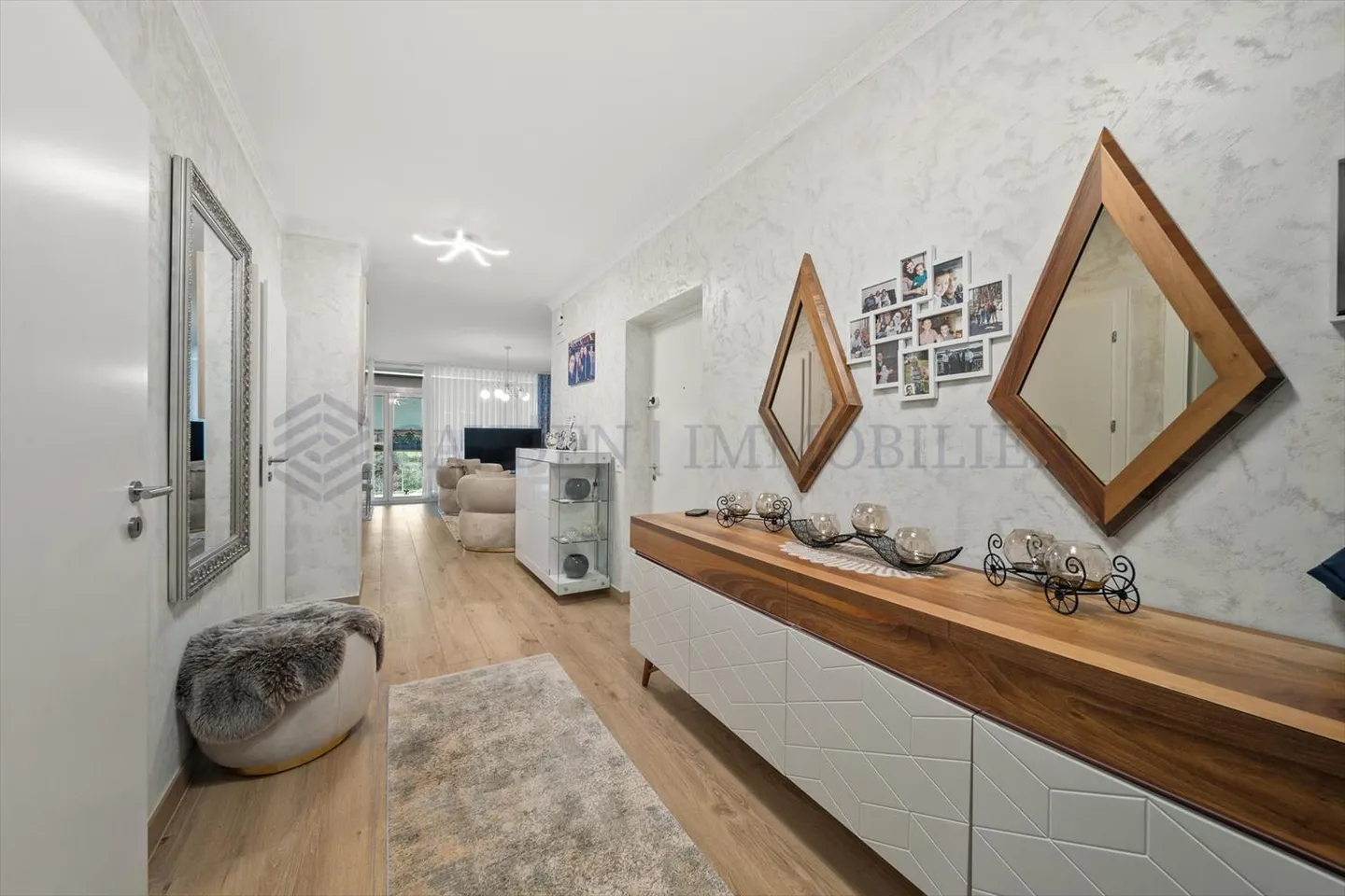 Magnifique appartement de 4,5 pièces avec balcon, avantage Casatax ! - Photo 8 sur 13