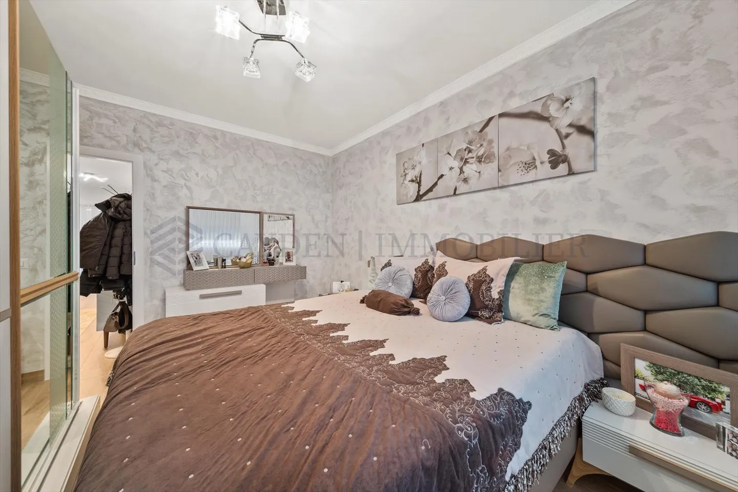 Magnifique appartement de 4,5 pièces avec balcon, avantage Casatax ! - Photo 11 sur 13