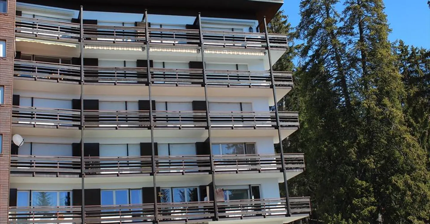 Appartement rénové avec vue imprenable - Photo 12 sur 12