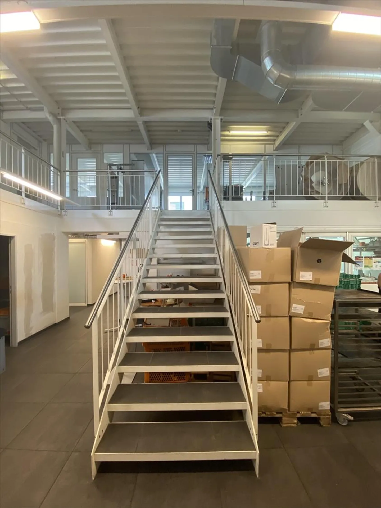 Propriété commerciale avec un grand potentiel au centre de Wohlen - Photo 8 sur 11