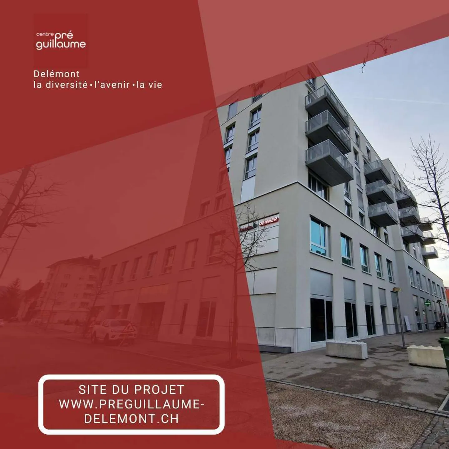 Various storage areas from 10 m² to 66 m² in the city center - Photo 2 of 2