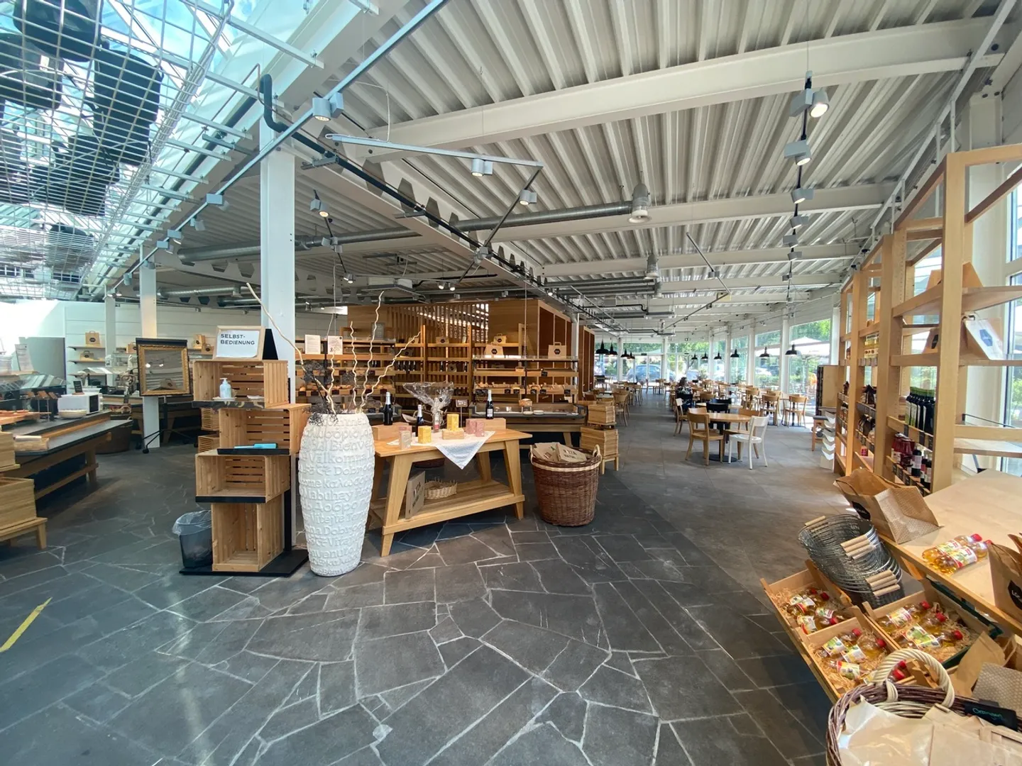 Propriété commerciale avec un grand potentiel au centre de Wohlen - Photo 6 sur 11