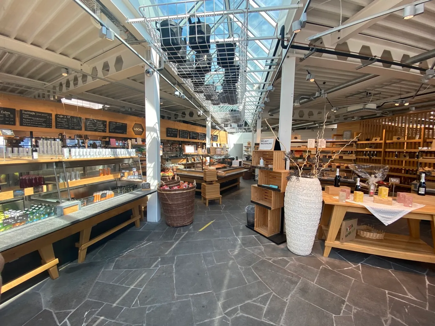 Propriété commerciale avec un grand potentiel au centre de Wohlen - Photo 7 sur 11