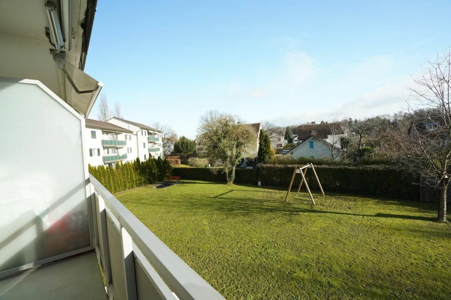 Modern 4-room apartment in a quiet location in Frauenfeld - Photo 10 of 10