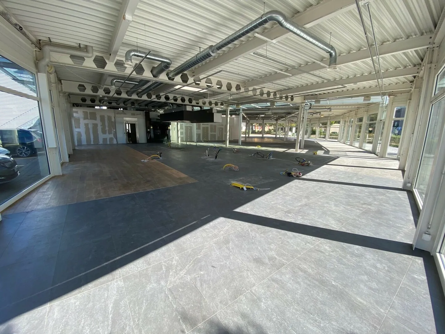 Propriété commerciale avec un grand potentiel au centre de Wohlen - Photo 9 sur 11