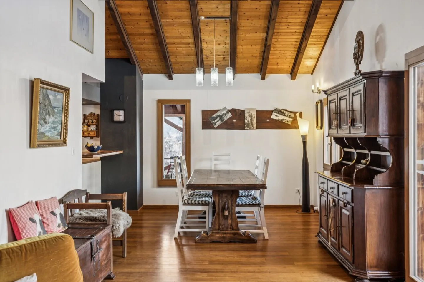 Chalet with independent apartment, in the heart of wild nature. - Photo 3 of 6