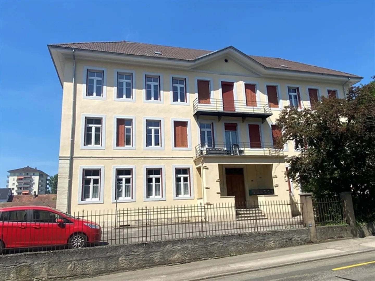 Apartment for rent, 2900, in Porrentruy, Switzerland - Photo 1 of 11