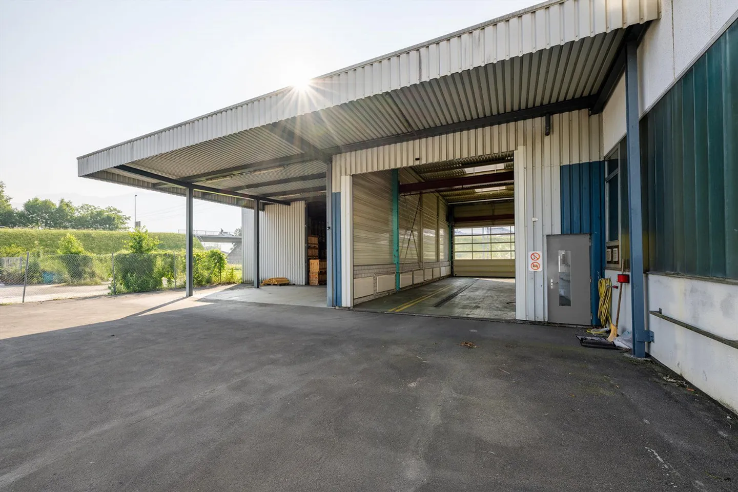 Industrial/Commercial Hall near Highway Access - Photo 7 of 7
