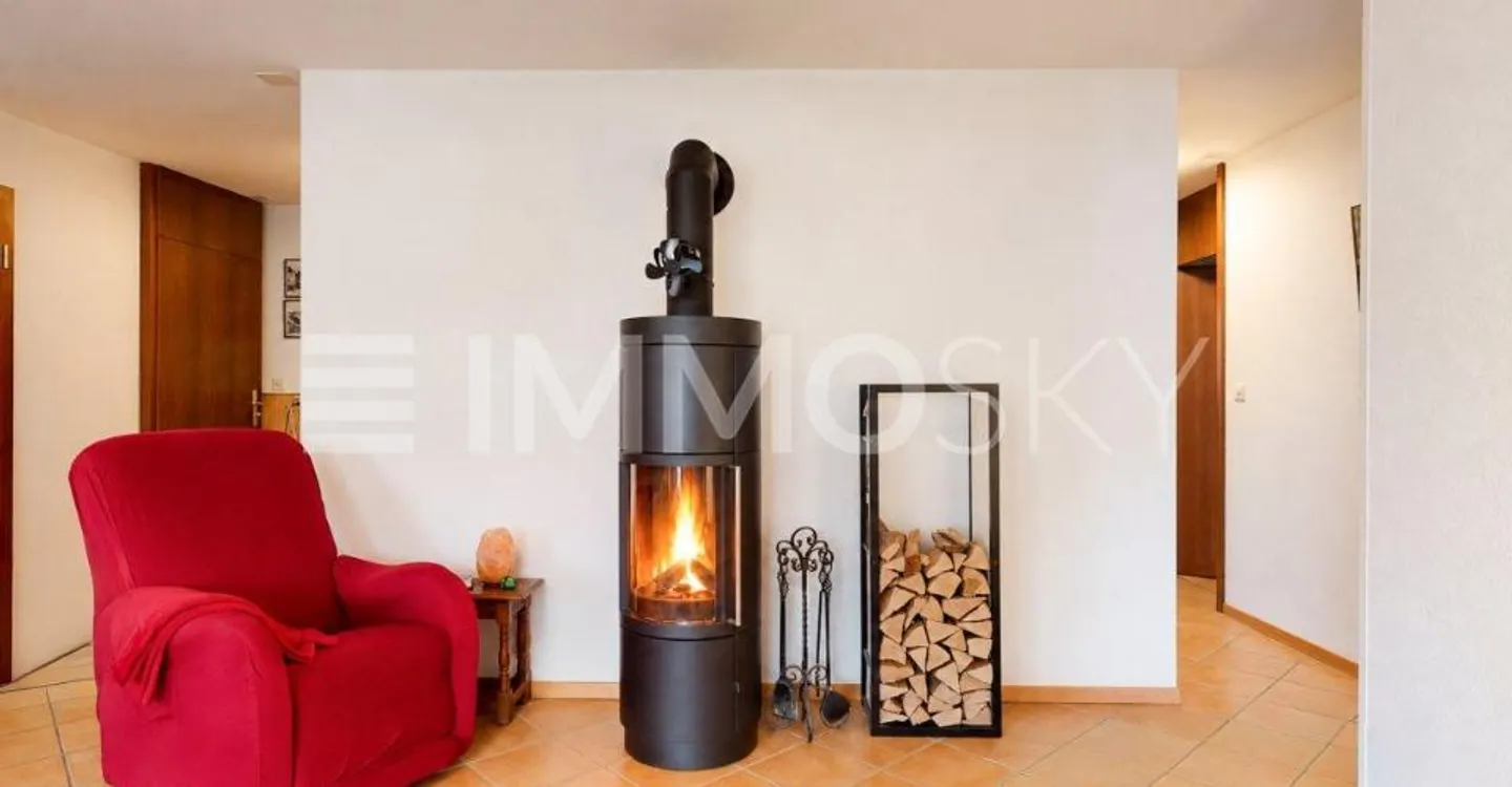 Appartement spacieux dans un quartier calme - Photo 5 sur 5