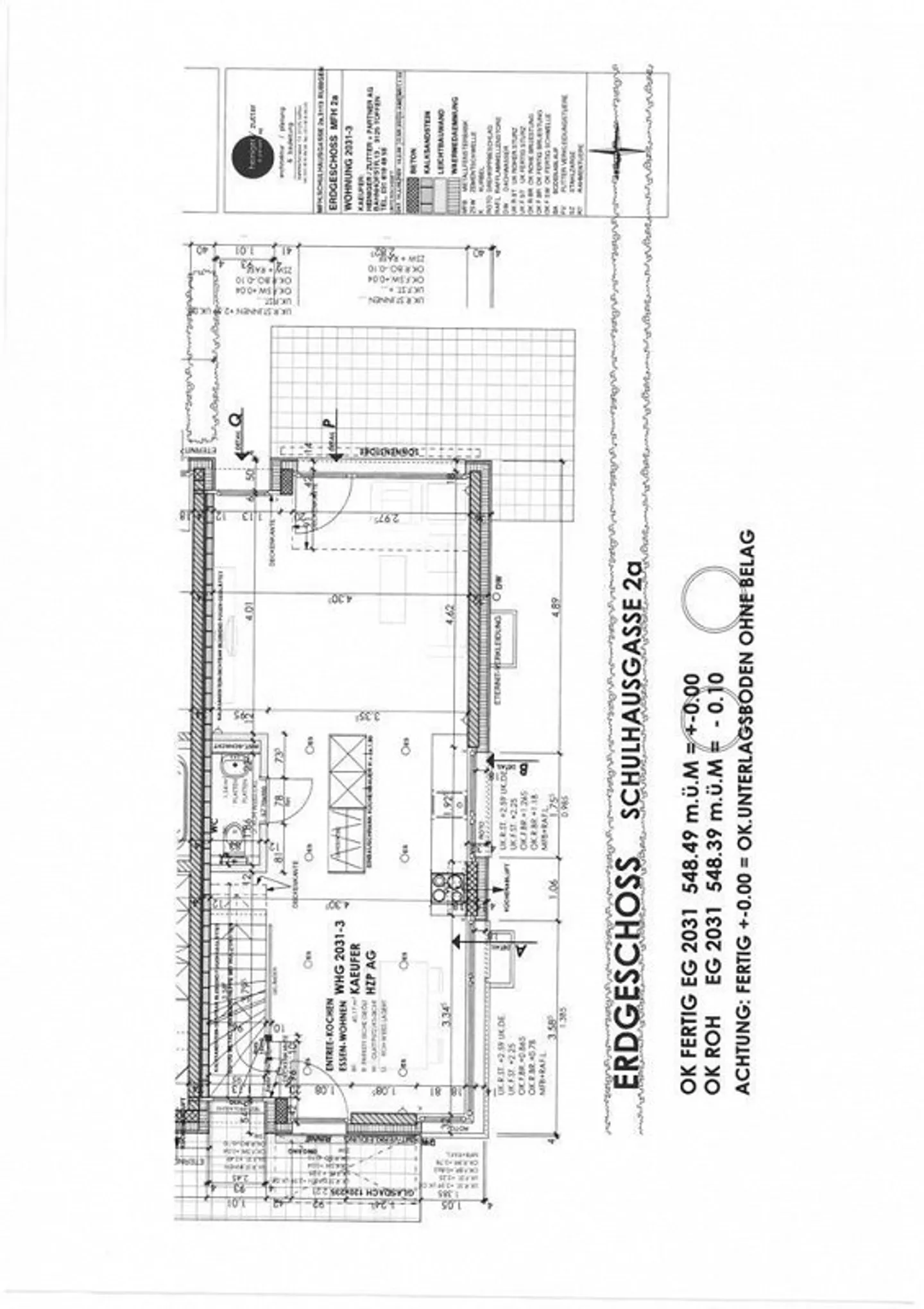 Moderne 3.5-Zimmer-Maisonette-Wohnung an zentraler Lage - Foto 14 von 17