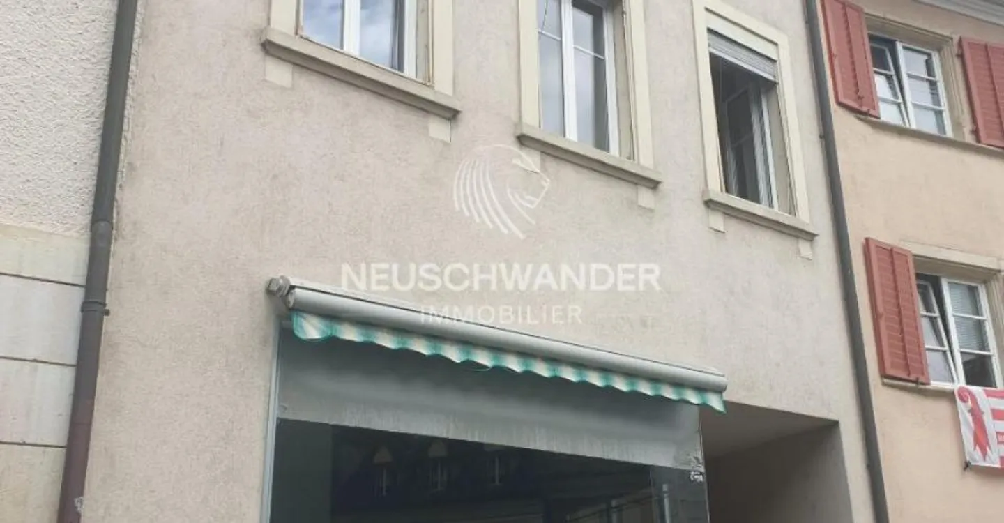 Charmante Duplex Loft Wohnung - Foto 1 von 6