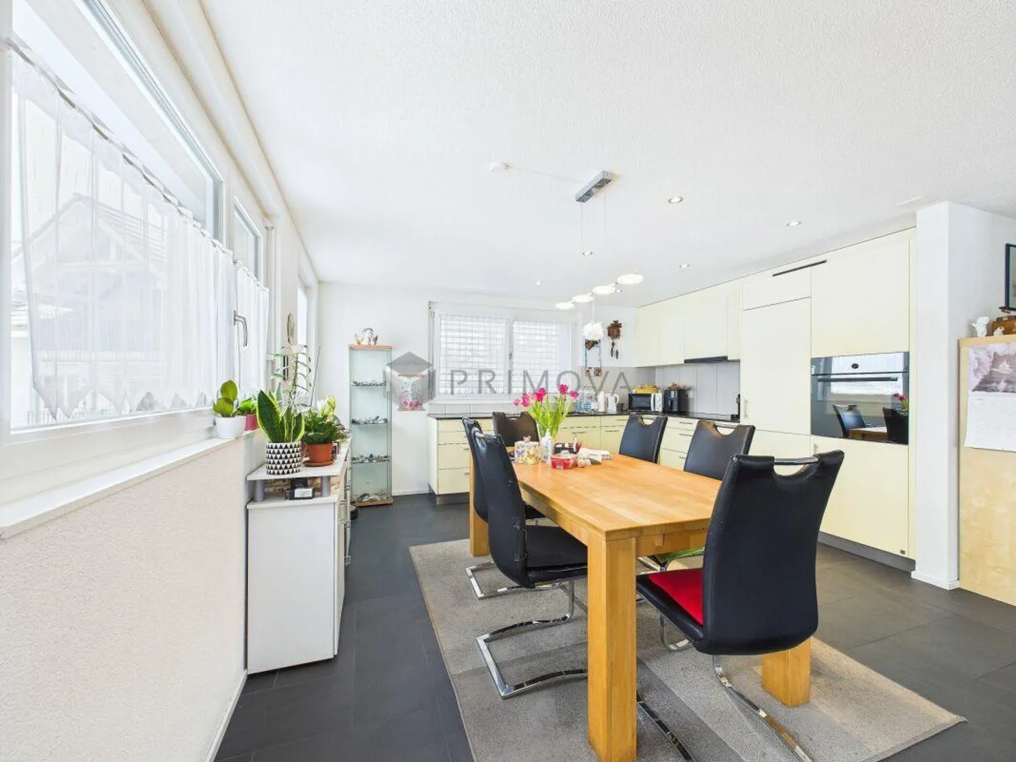 Modernes Apartment im Emmental - Foto 1 von 9