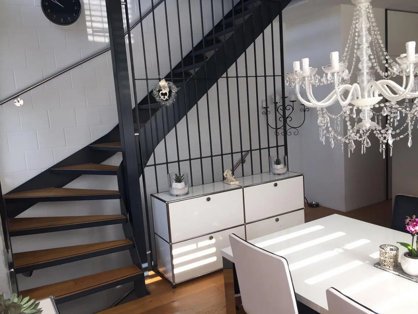 Moderne 3.5-Zimmer-Maisonette-Wohnung an zentraler Lage - Foto 5 von 17