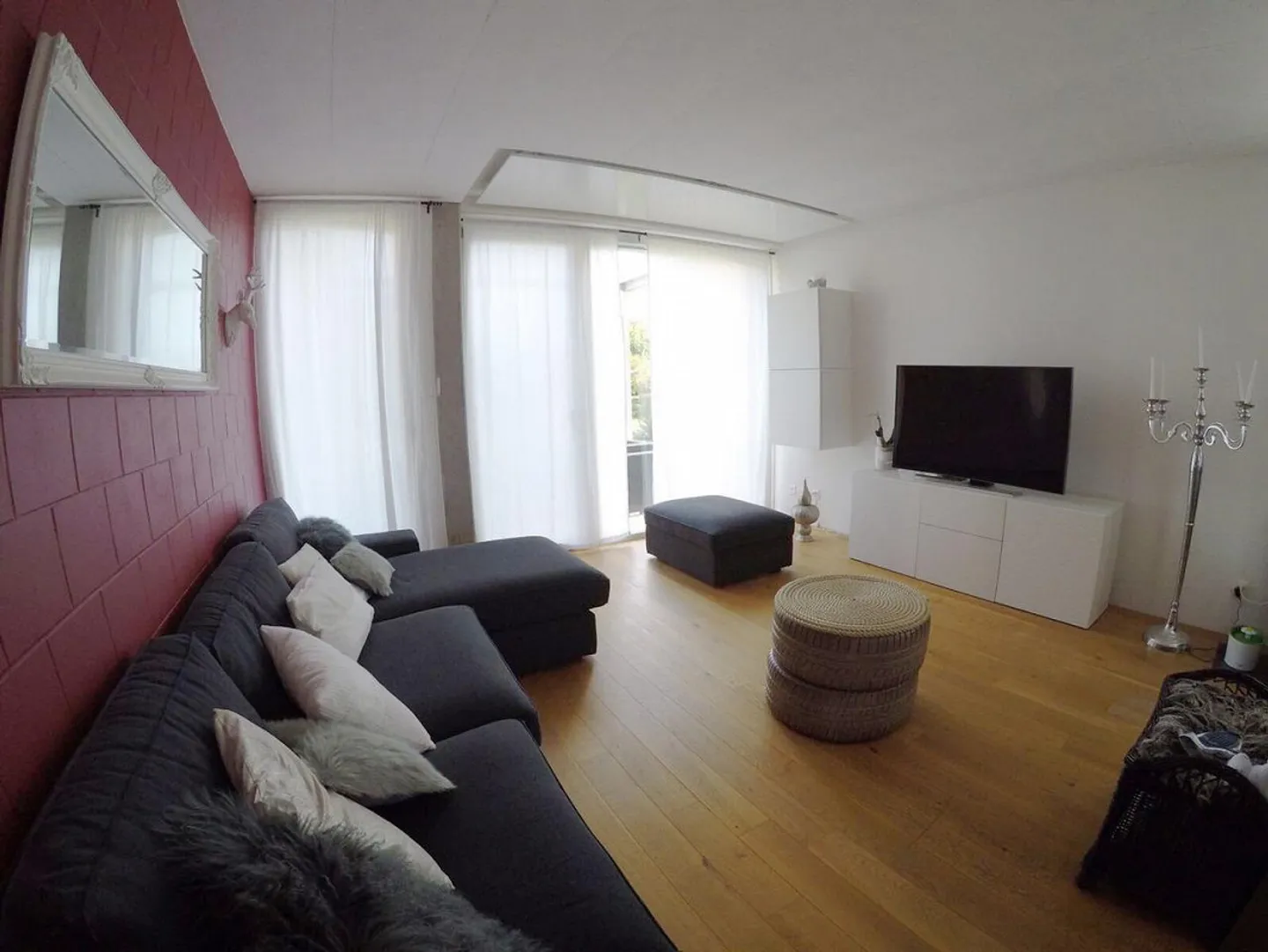 Moderne 3.5-Zimmer-Maisonette-Wohnung an zentraler Lage - Foto 6 von 17