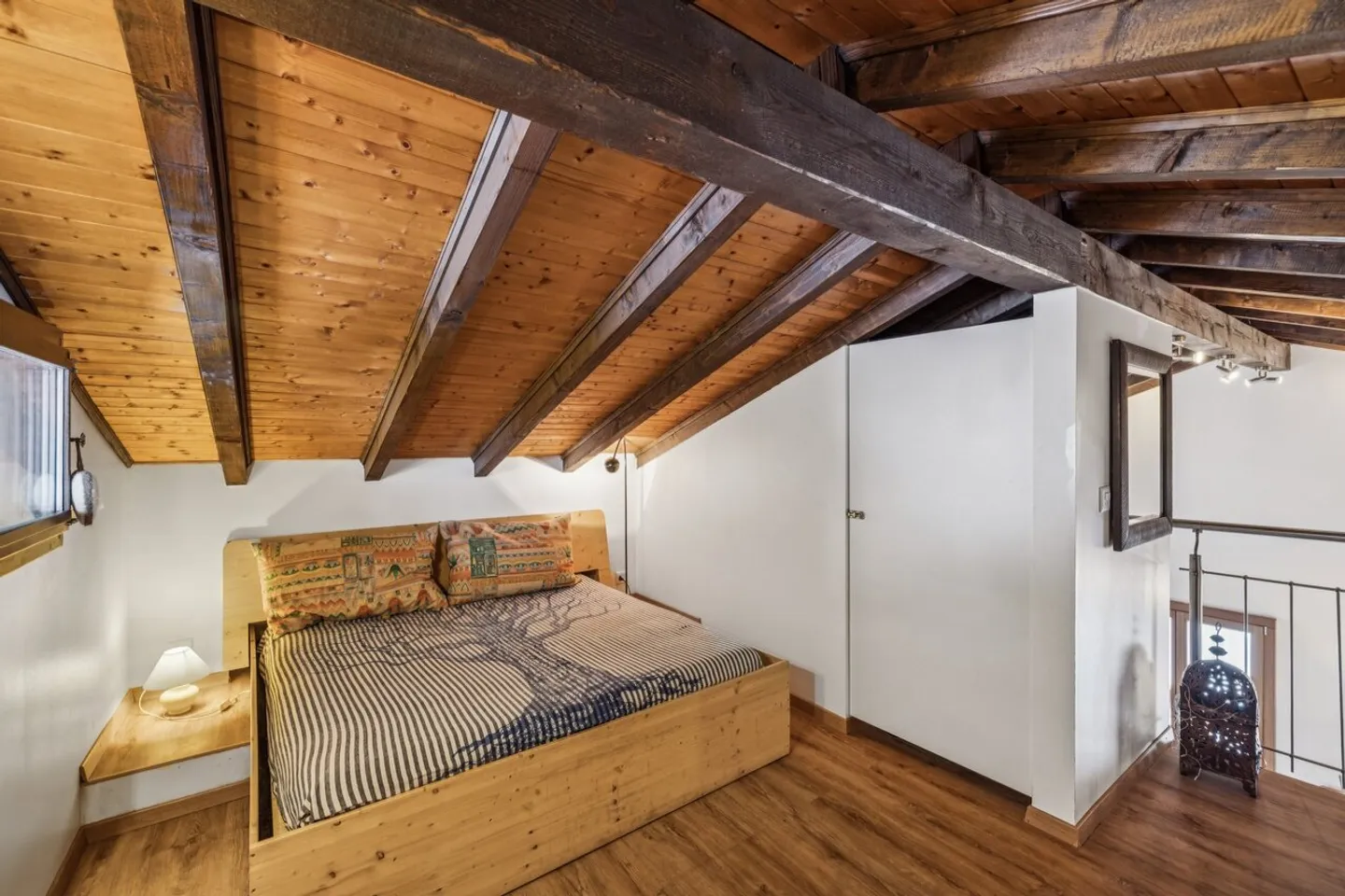 Chalet with independent apartment, in the heart of wild nature. - Photo 6 of 6