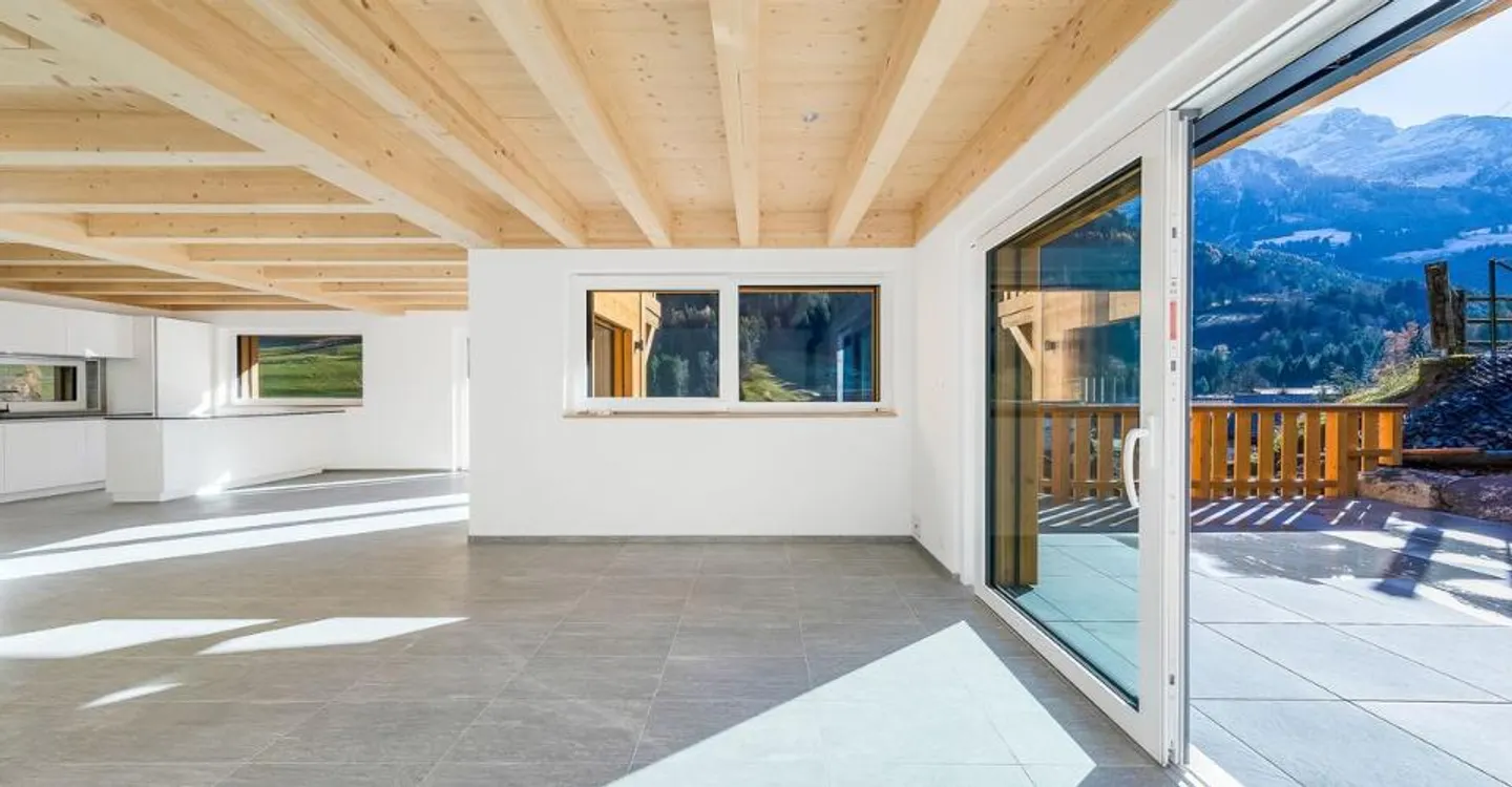 New turnkey chalet - available immediately! - Photo 5 of 11