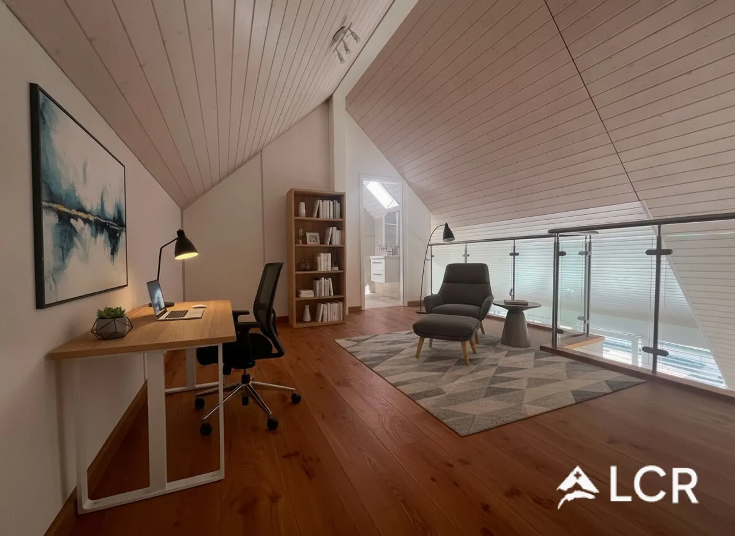 Spacious 4.5 Room Apartment - Photo 4 of 13