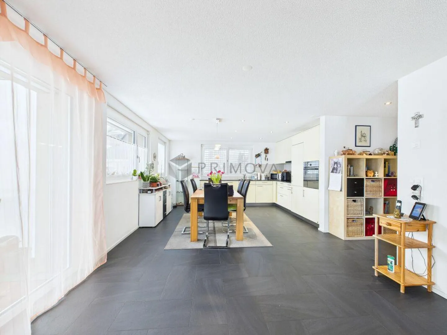 Modernes Apartment im Emmental - Foto 2 von 9