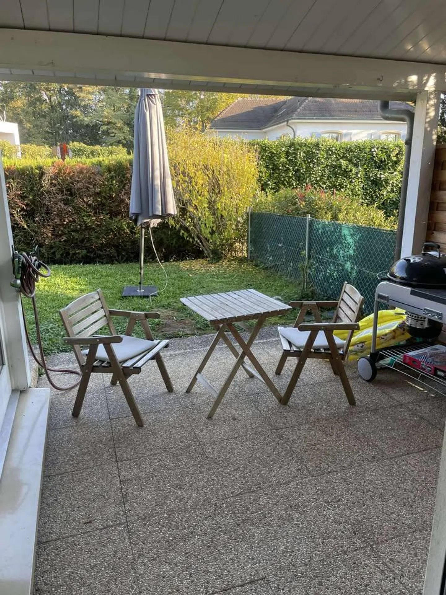 Villa con giardino a Thônex dal 1 gennaio 2026 - Foto 1 di 7