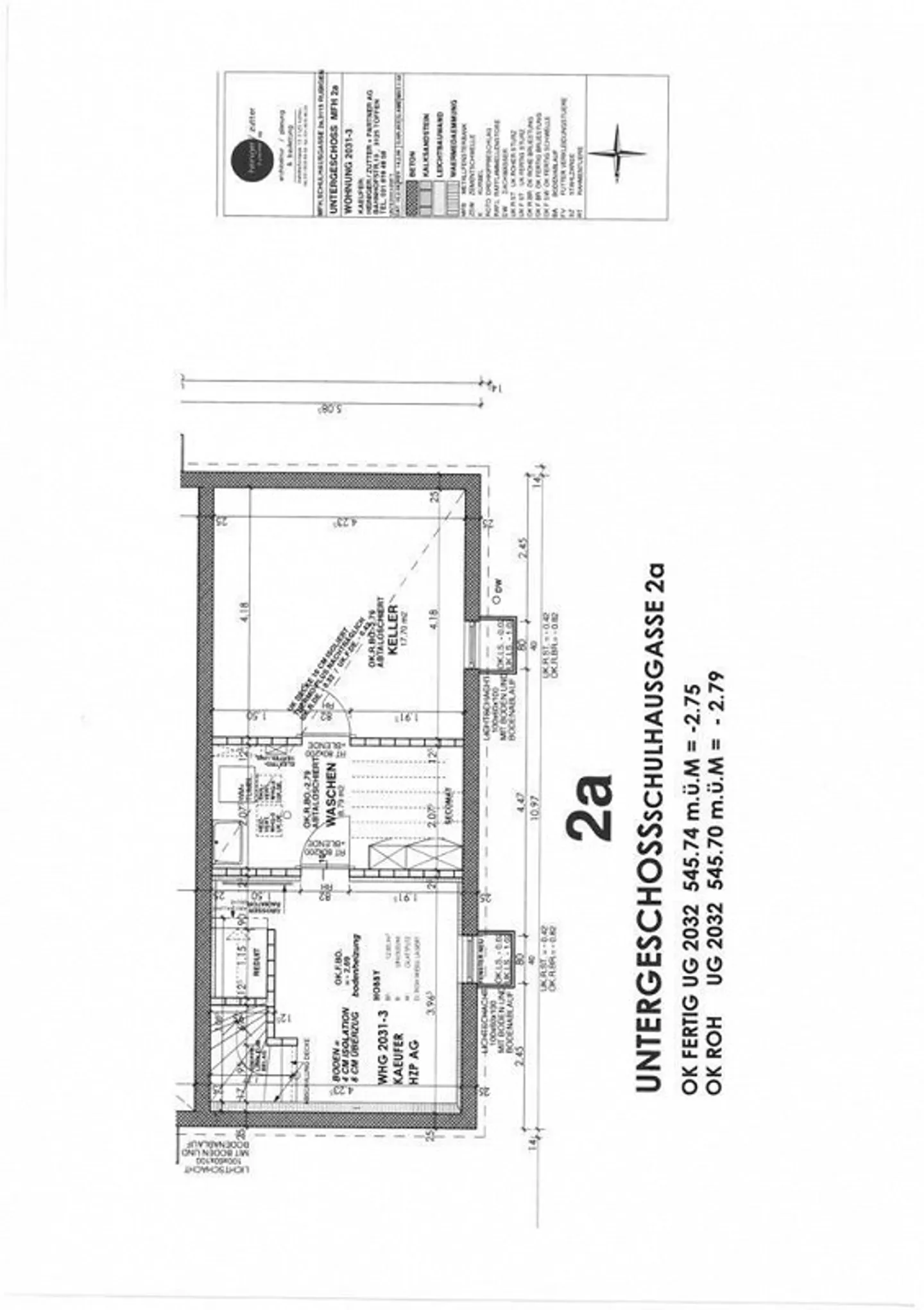 Moderne 3.5-Zimmer-Maisonette-Wohnung an zentraler Lage - Foto 15 von 17
