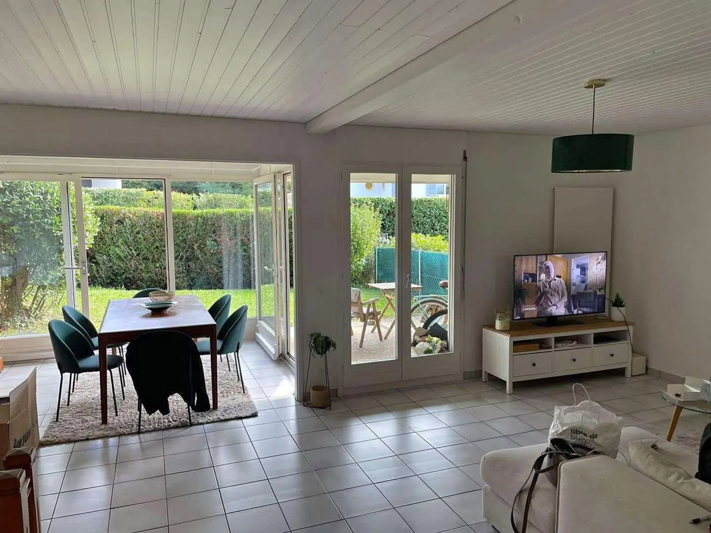 Villa con giardino a Thônex dal 1 gennaio 2026 - Foto 2 di 7