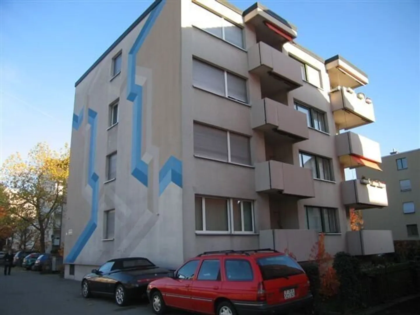 Accogliente appartamento nel centro di Winterthur - Foto 6 di 6