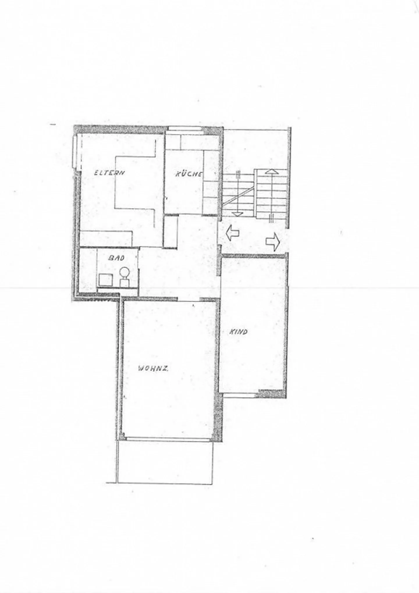 Charmante Wohnung in Altdorf - Foto 6 von 6