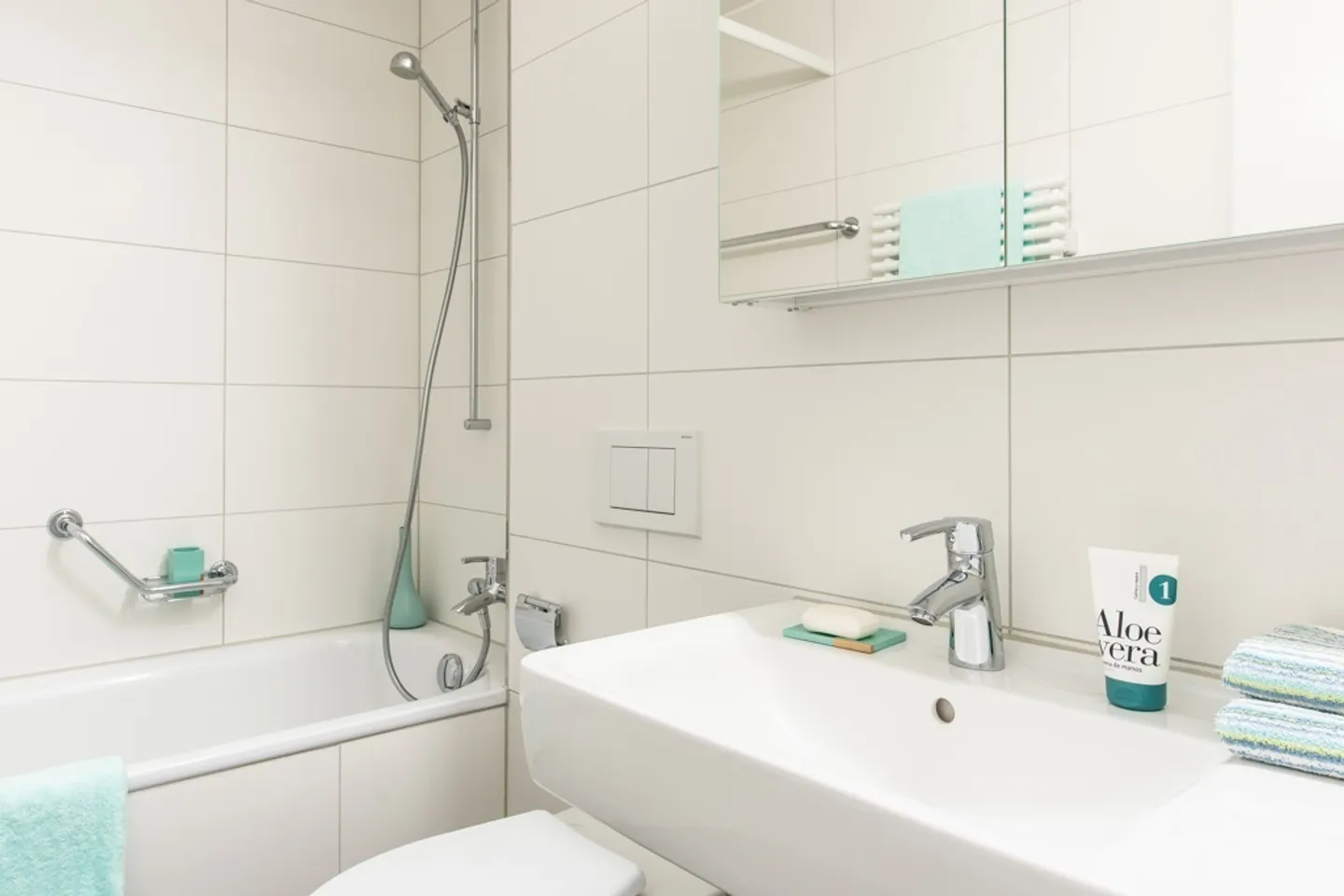 Gemütliche Wohnung in Familiengegend - Foto 3 von 6