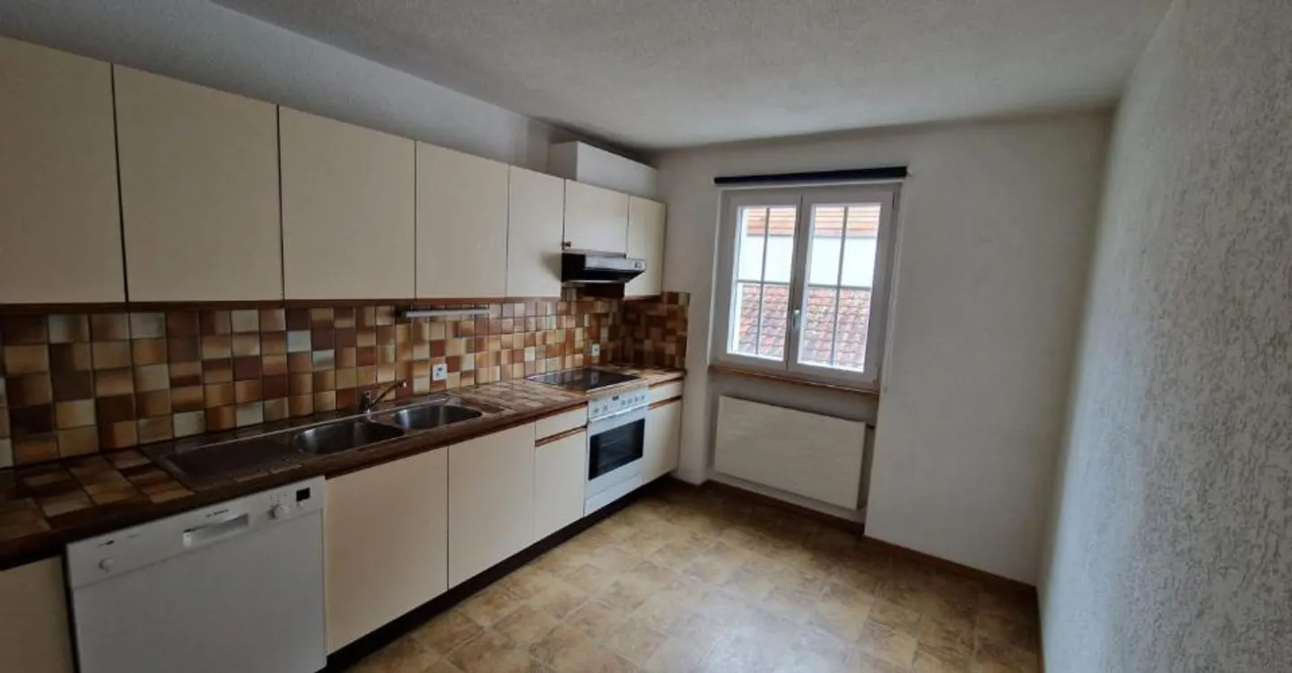 3.5-room apartment on the 1st floor - Photo 11 of 17