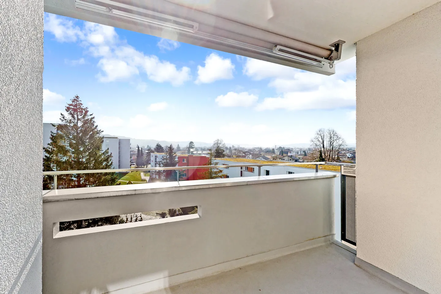 Gemütliche Wohnung in Familiengegend - Foto 6 von 6