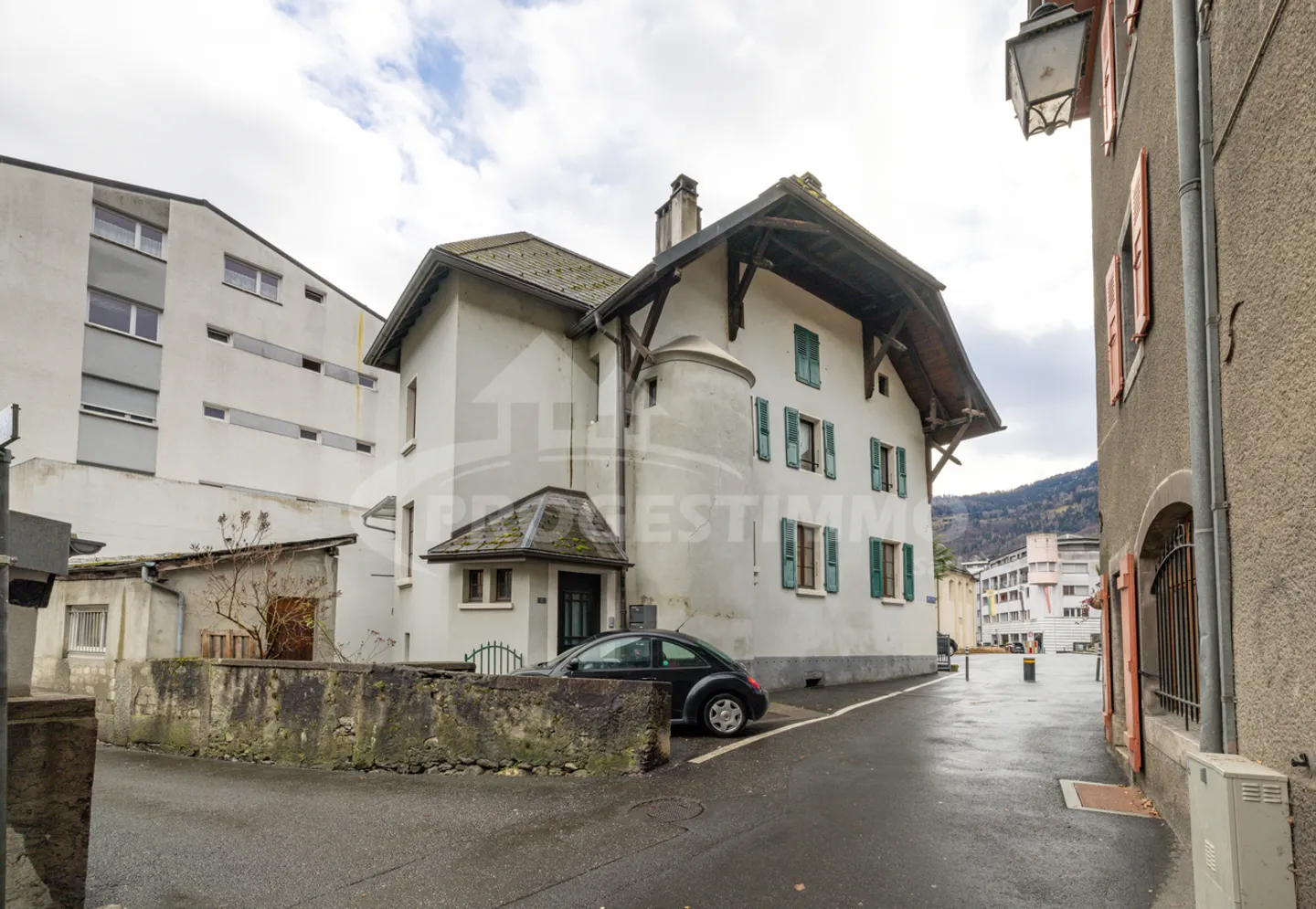 VOLLSTÄNDIG RENOVIERT, IM HERZEN DER STADT - Foto 10 von 10
