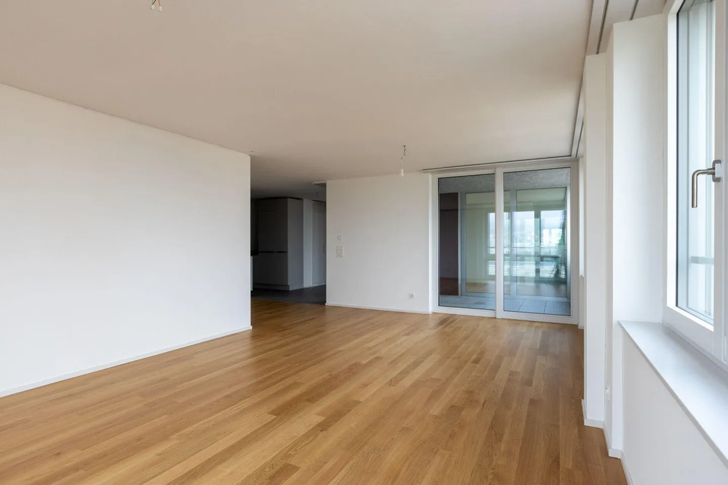 Exklusive 3.5-Zimmerwohnung - Foto 2 von 16