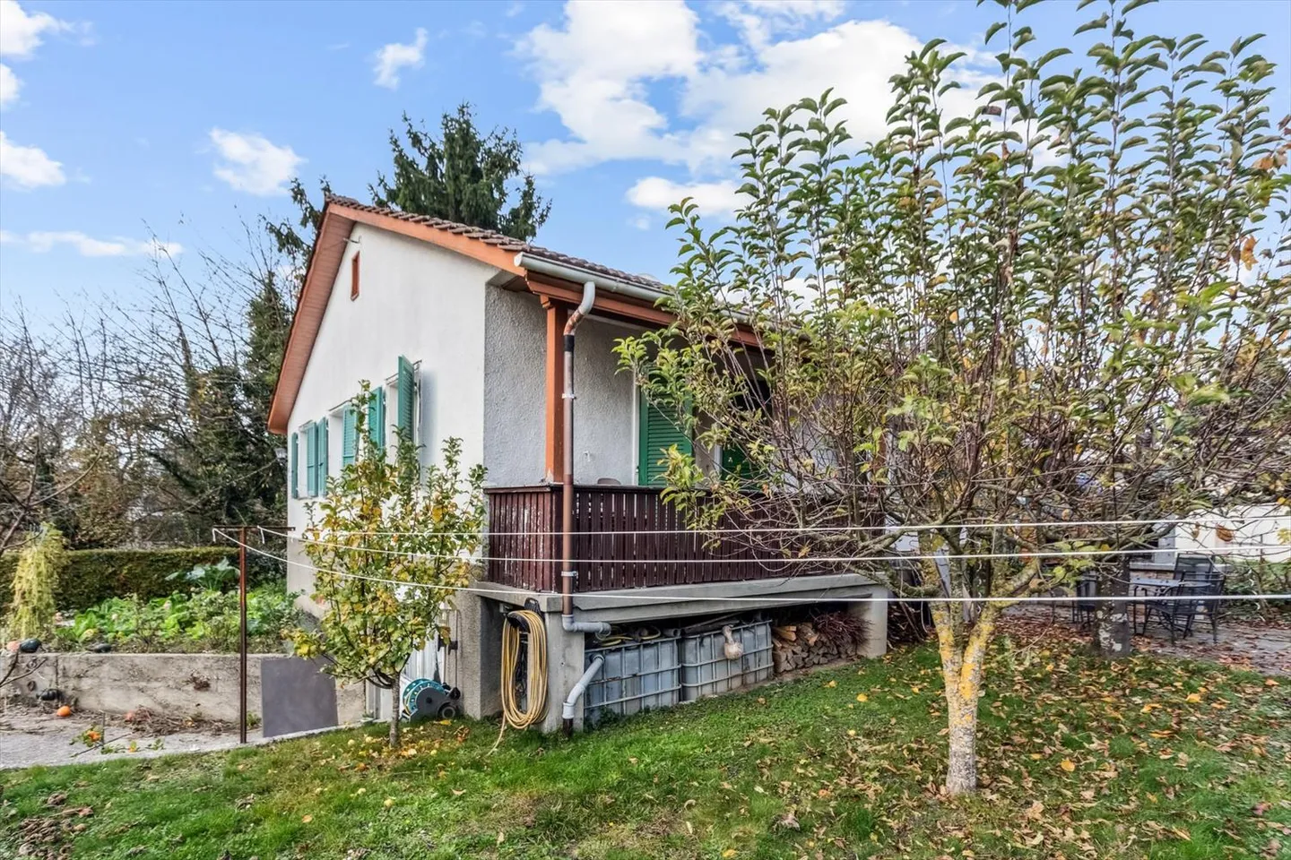 Casa indipendente con potenziale a Estavayer-le-Lac - Foto 1 di 10