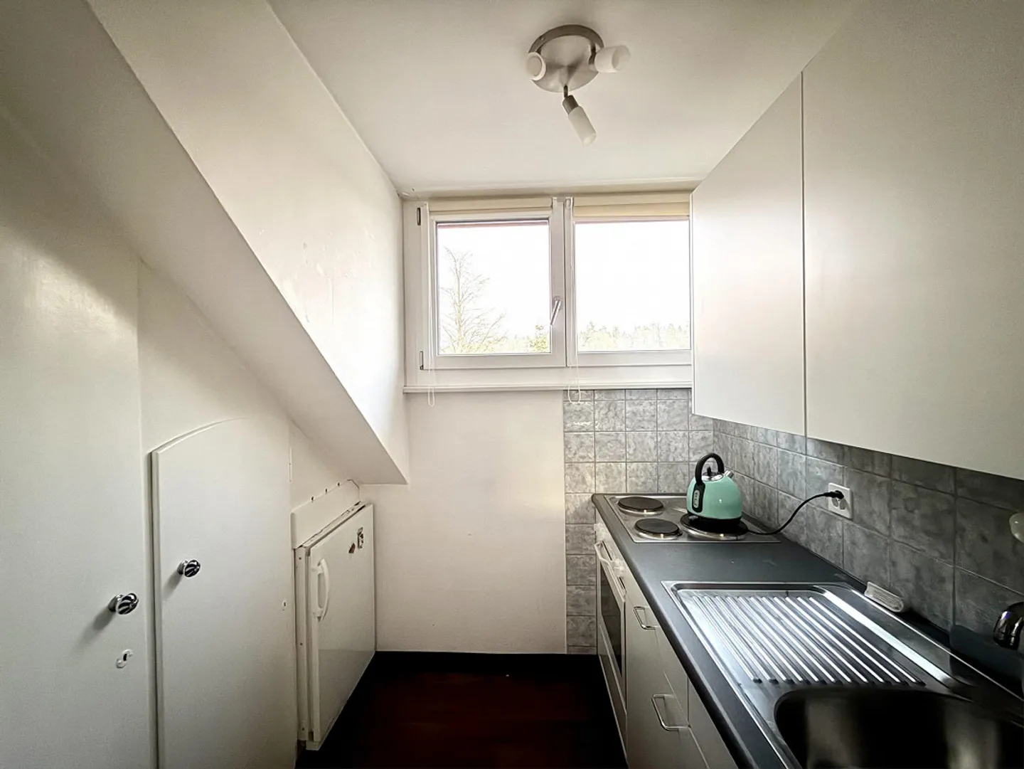 Appartamento affascinante di 2.5 stanze a Winterthur - Foto 2 di 8