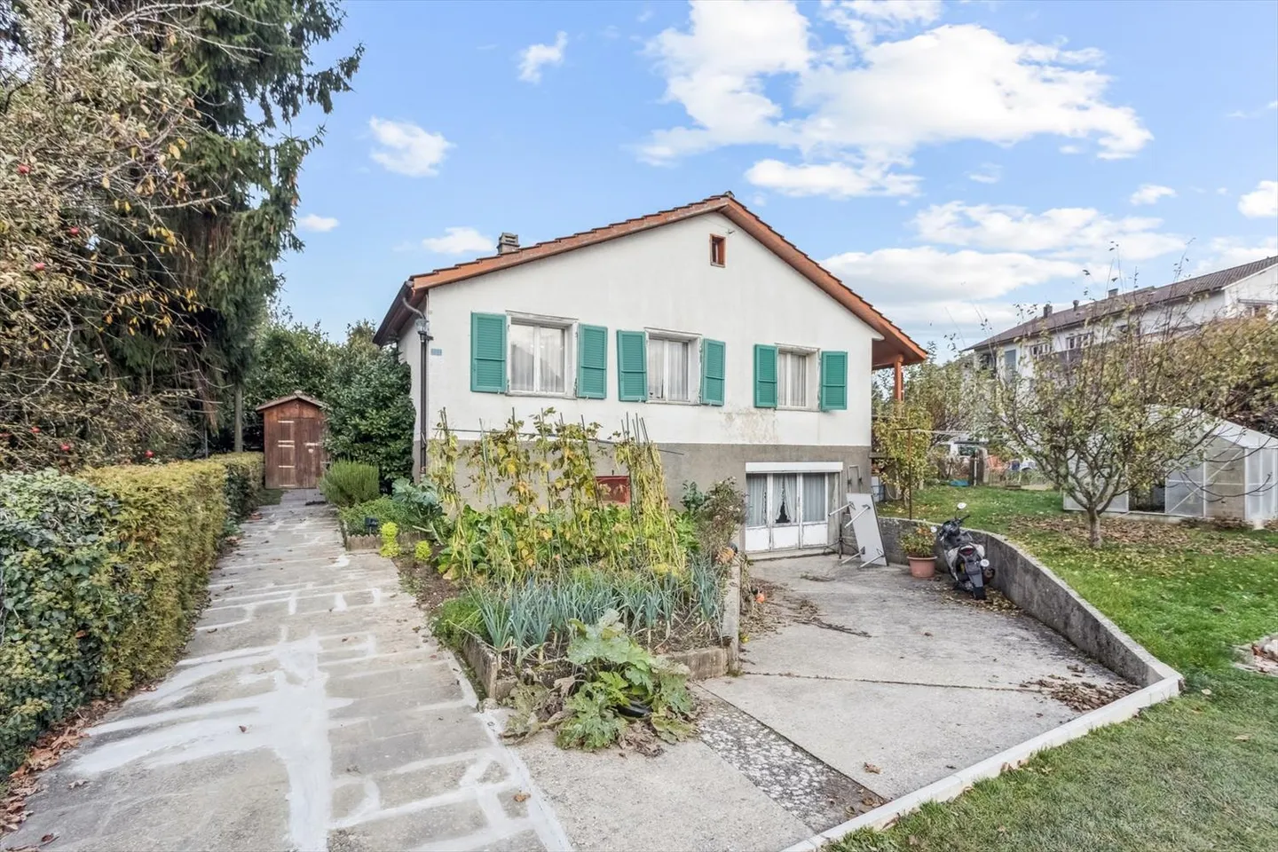 Casa indipendente con potenziale a Estavayer-le-Lac - Foto 8 di 10